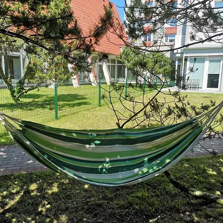 Max Relax Palanga, 2 아파트 *