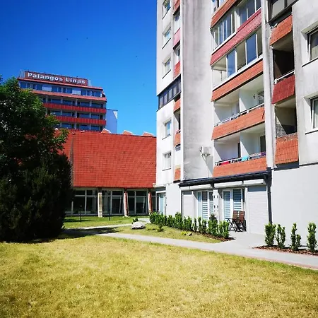 아파트 Max Relax Palanga, 2 팔랑가