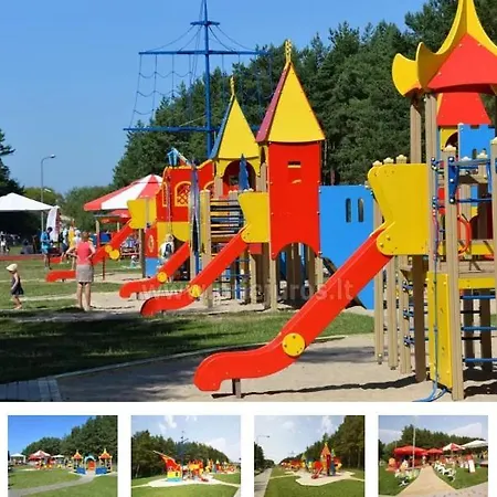 아파트 Max Relax Palanga, 2 *