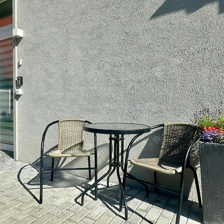 Max Relax Palanga, 2 Apartamento