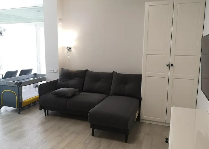 Apartment Max Relax Palanga, 2 *