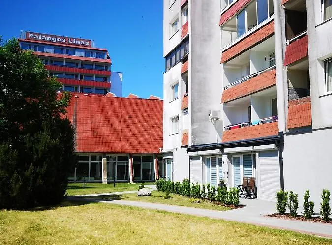 Apartment Max Relax Palanga, 2 Palanga