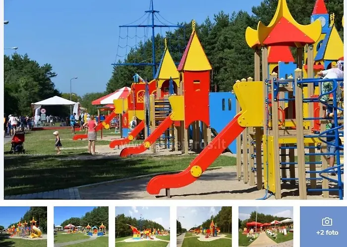 Apartment Max Relax Palanga, 2 *