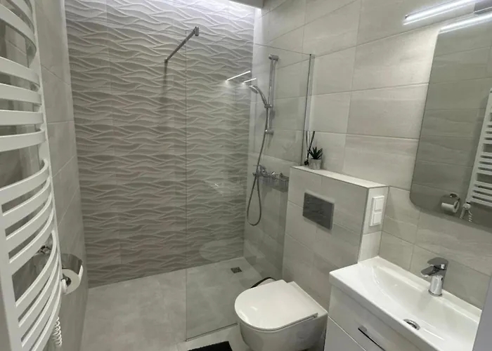 Max Relax Palanga, 2 Apartment