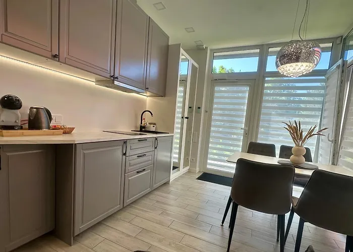 Apartment Max Relax Palanga, 2 Palanga