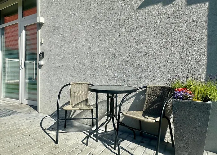 Max Relax Palanga, 2 Apartment